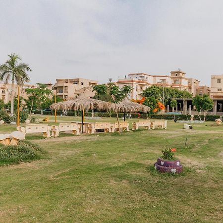 Garden Residence By Elegant Hospitality Kahire Dış mekan fotoğraf