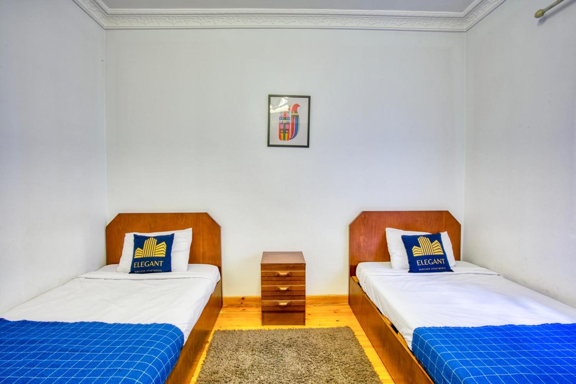 Garden Residence By Elegant Hospitality Kahire Dış mekan fotoğraf