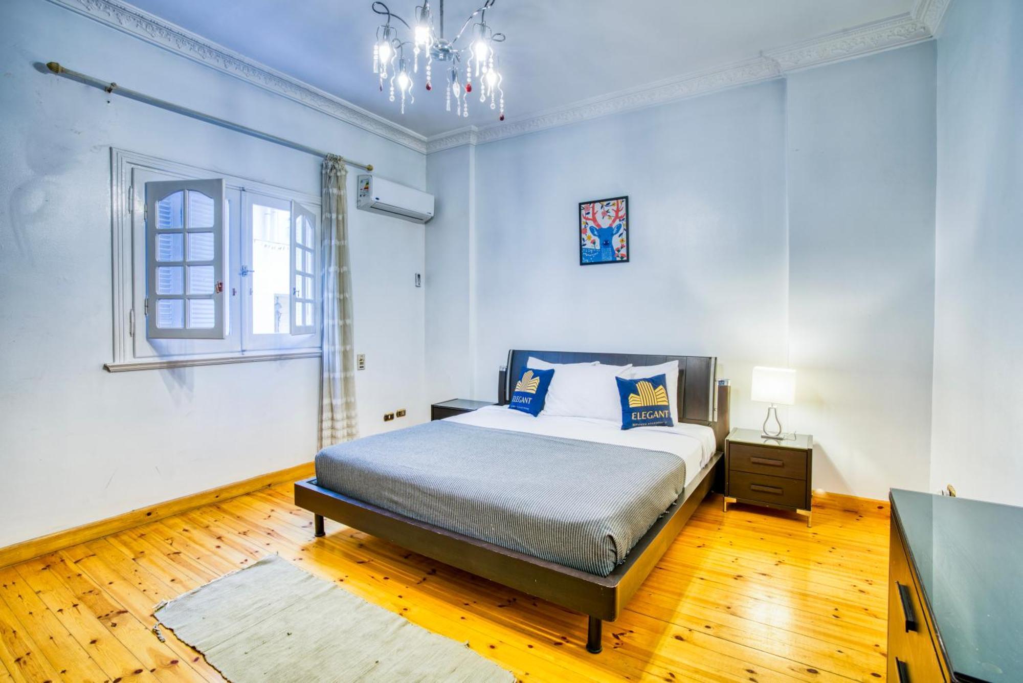Garden Residence By Elegant Hospitality Kahire Dış mekan fotoğraf