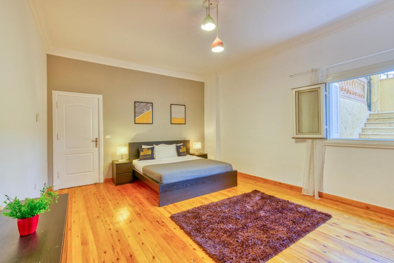 Garden Residence By Elegant Hospitality Kahire Dış mekan fotoğraf