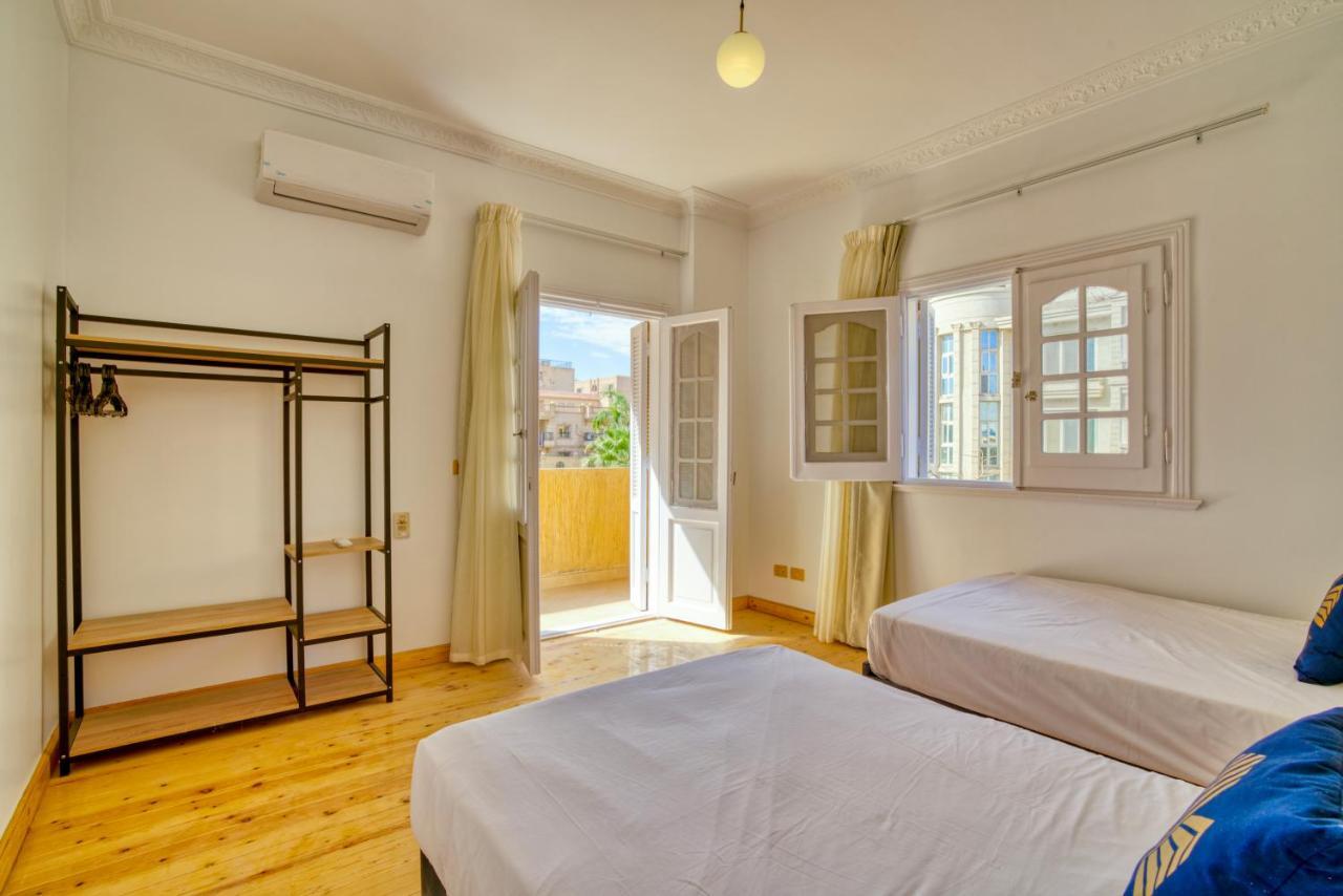 Garden Residence By Elegant Hospitality Kahire Dış mekan fotoğraf