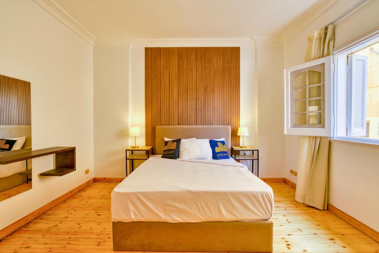 Garden Residence By Elegant Hospitality Kahire Dış mekan fotoğraf
