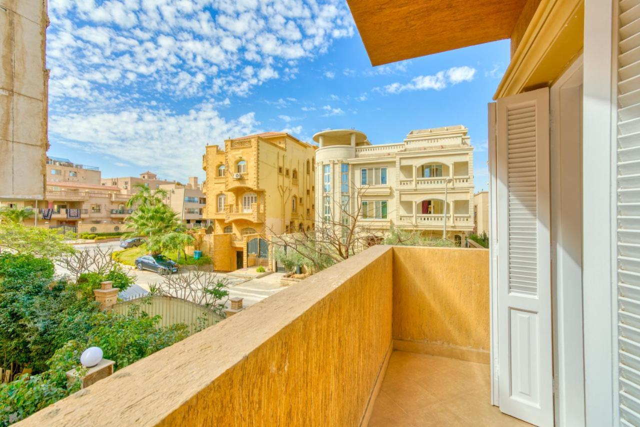 Garden Residence By Elegant Hospitality Kahire Dış mekan fotoğraf