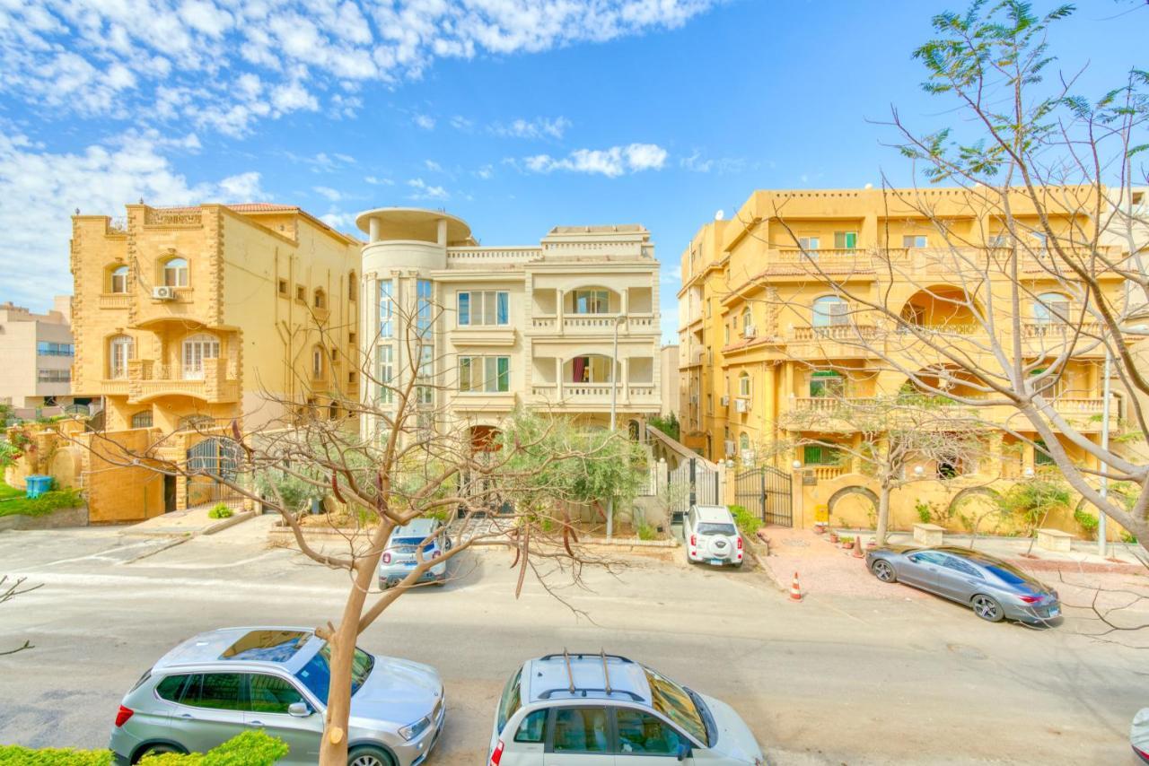 Garden Residence By Elegant Hospitality Kahire Dış mekan fotoğraf