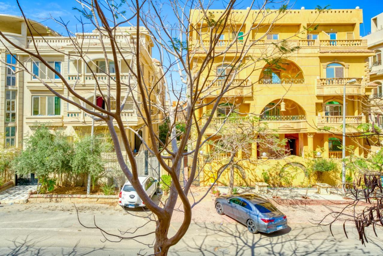 Garden Residence By Elegant Hospitality Kahire Dış mekan fotoğraf