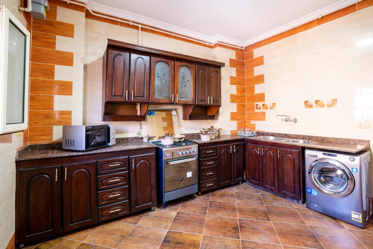Garden Residence By Elegant Hospitality Kahire Dış mekan fotoğraf
