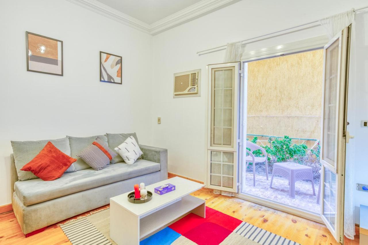 Garden Residence By Elegant Hospitality Kahire Dış mekan fotoğraf