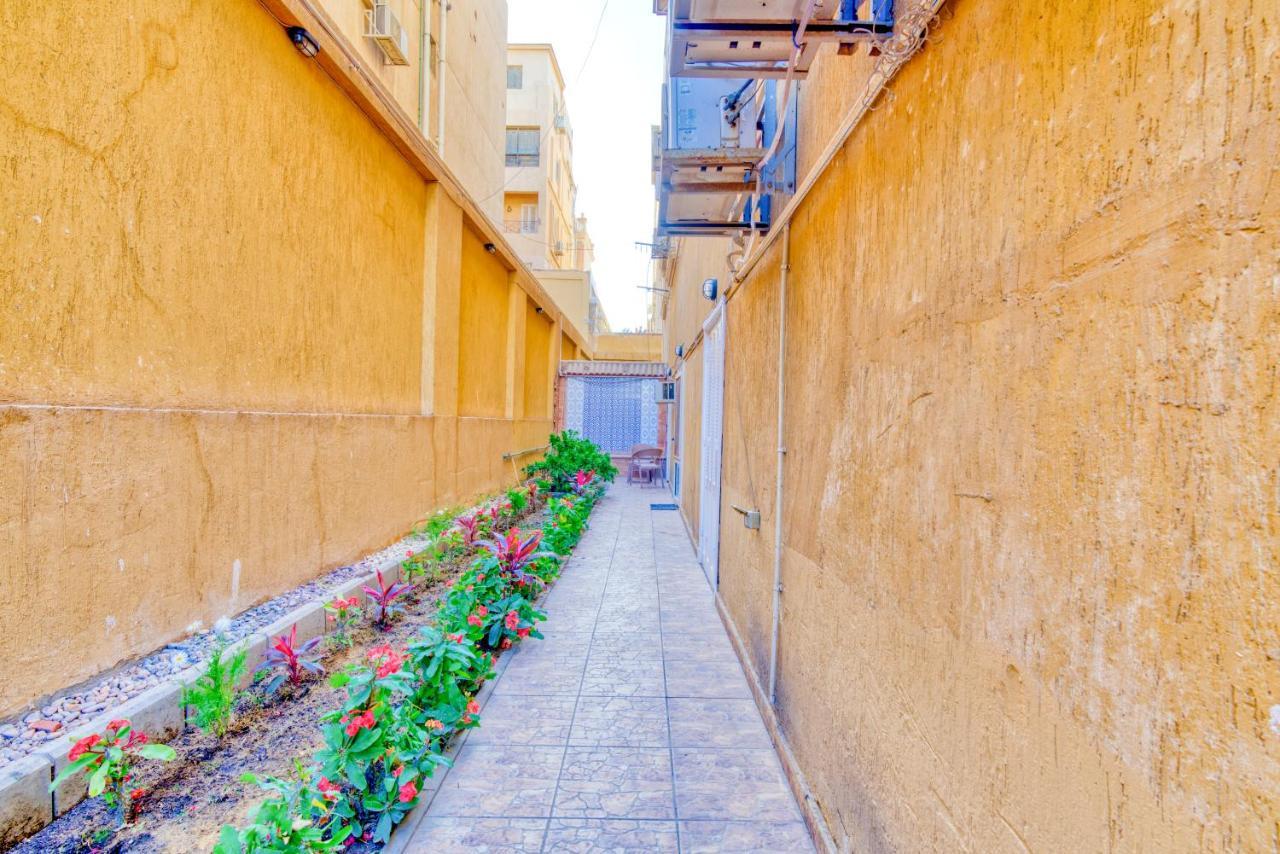 Garden Residence By Elegant Hospitality Kahire Dış mekan fotoğraf