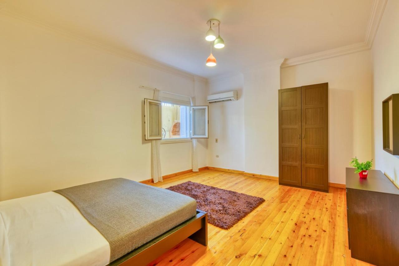 Garden Residence By Elegant Hospitality Kahire Dış mekan fotoğraf