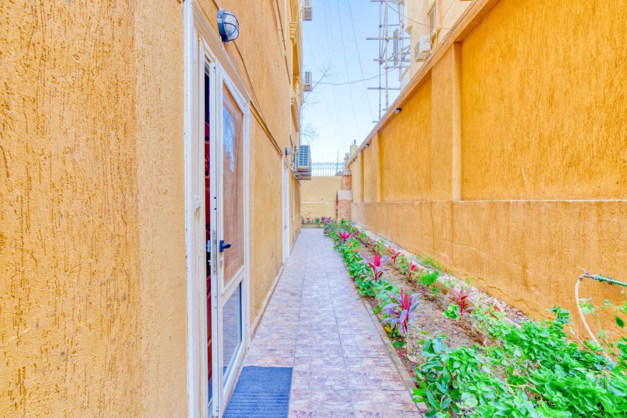 Garden Residence By Elegant Hospitality Kahire Dış mekan fotoğraf
