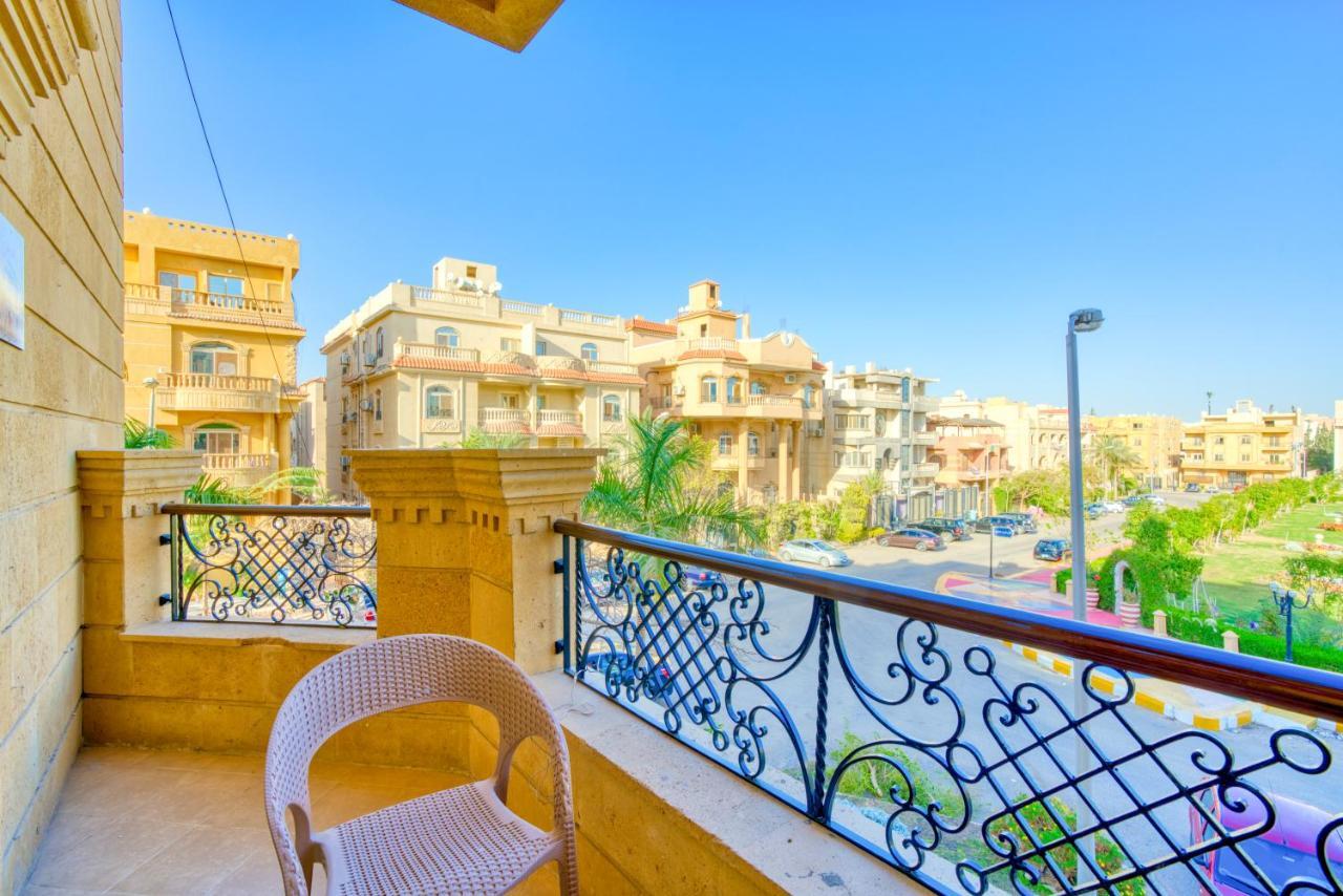Garden Residence By Elegant Hospitality Kahire Dış mekan fotoğraf