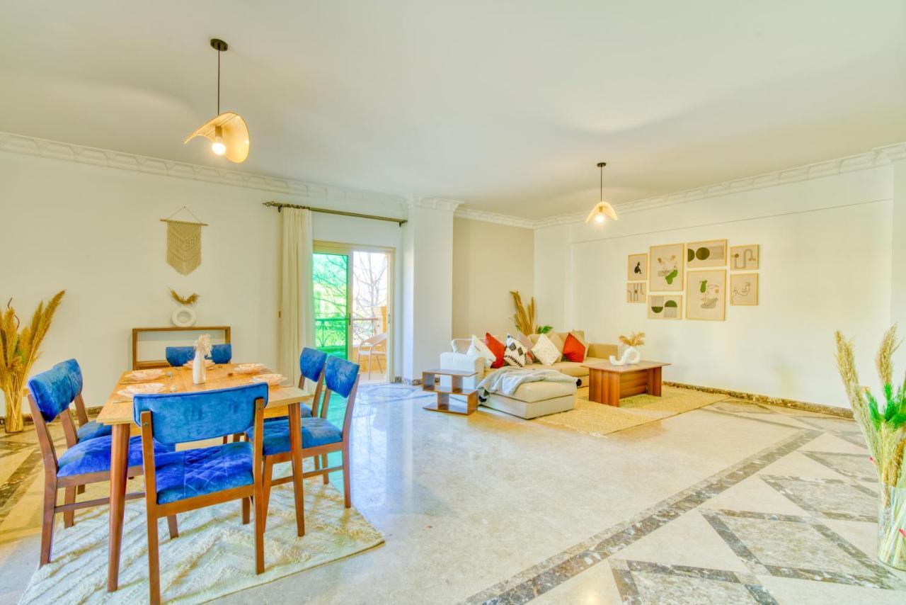 Garden Residence By Elegant Hospitality Kahire Dış mekan fotoğraf