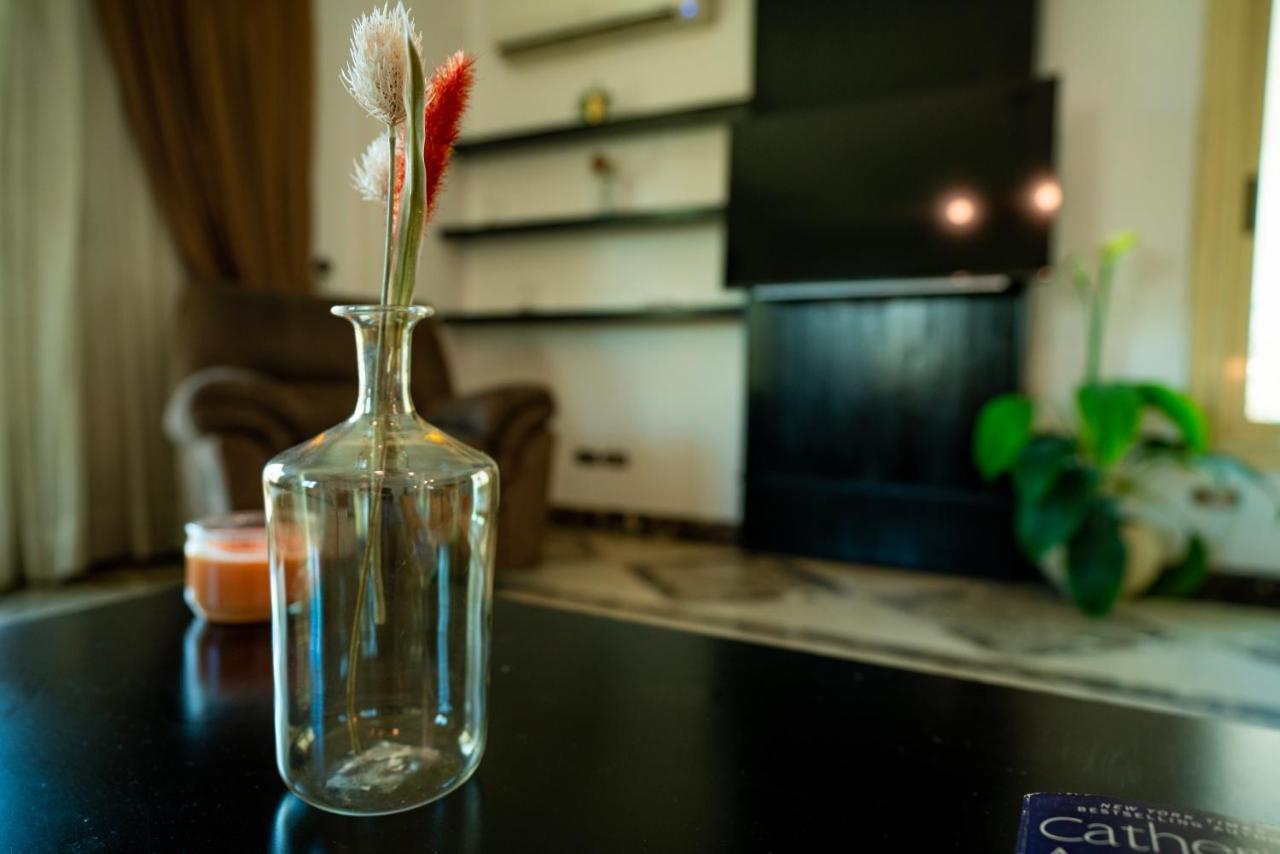 Garden Residence By Elegant Hospitality Kahire Dış mekan fotoğraf