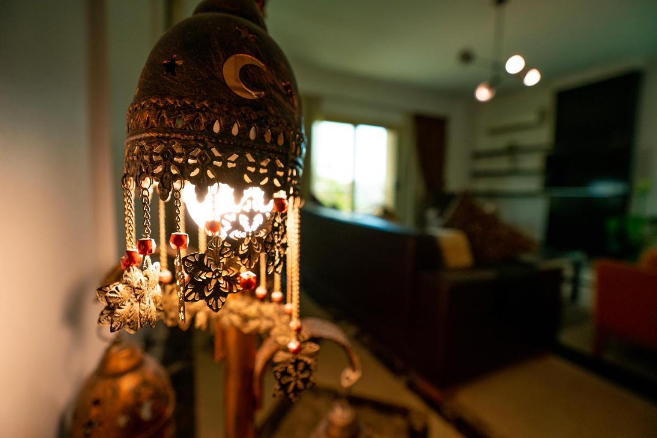 Garden Residence By Elegant Hospitality Kahire Dış mekan fotoğraf