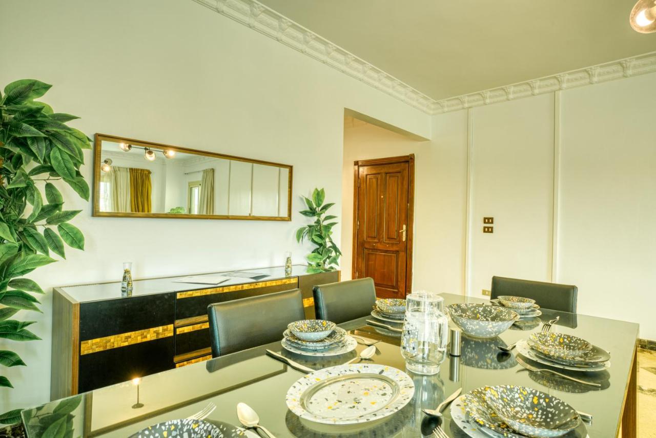 Garden Residence By Elegant Hospitality Kahire Dış mekan fotoğraf
