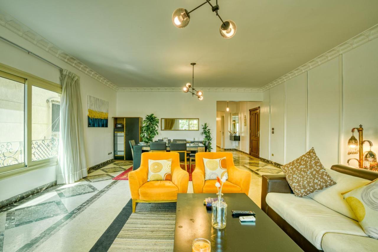 Garden Residence By Elegant Hospitality Kahire Dış mekan fotoğraf