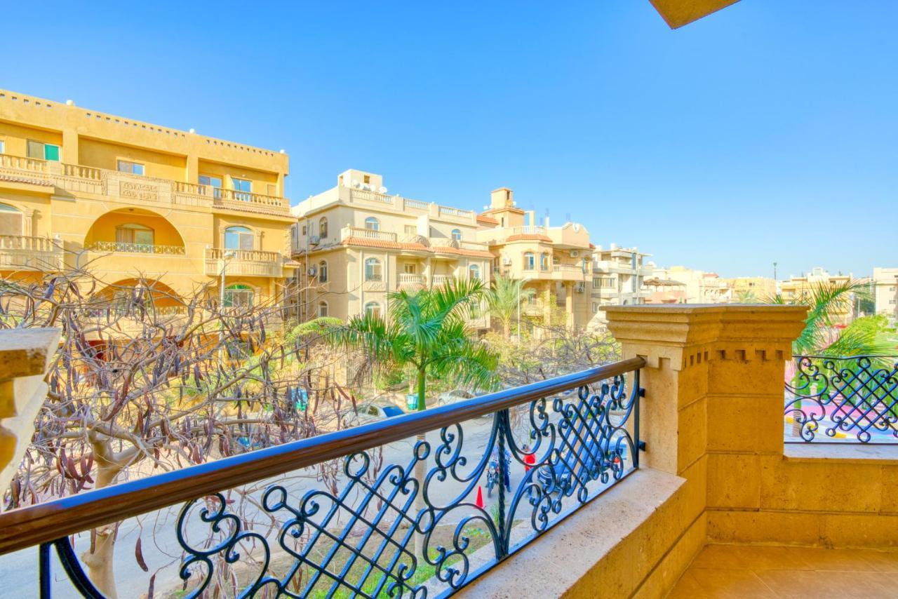 Garden Residence By Elegant Hospitality Kahire Dış mekan fotoğraf