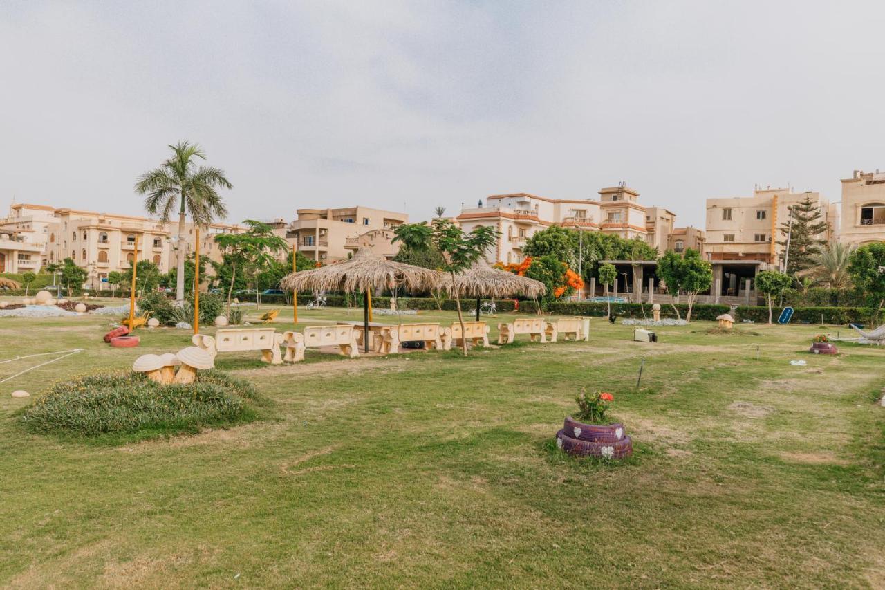 Garden Residence By Elegant Hospitality Kahire Dış mekan fotoğraf