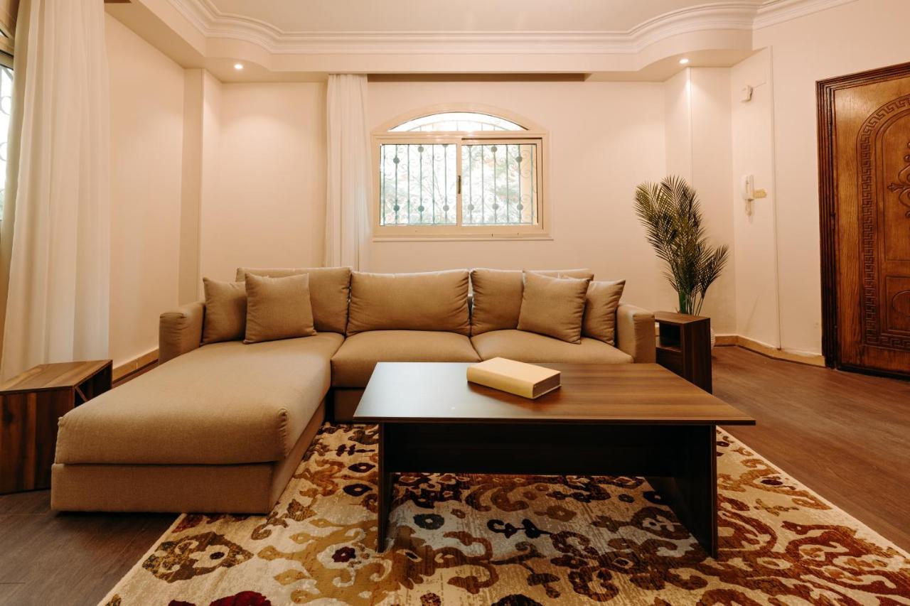 Garden Residence By Elegant Hospitality Kahire Dış mekan fotoğraf