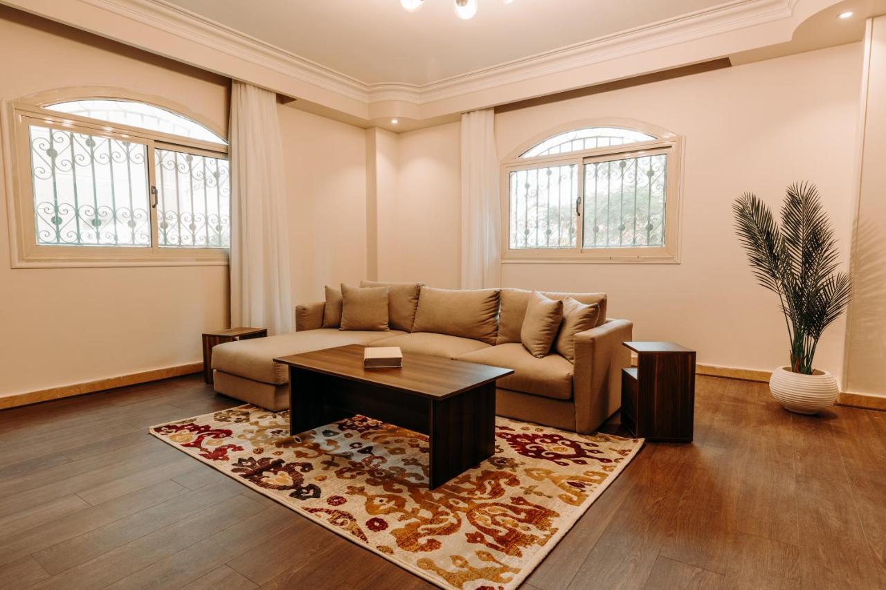 Garden Residence By Elegant Hospitality Kahire Dış mekan fotoğraf