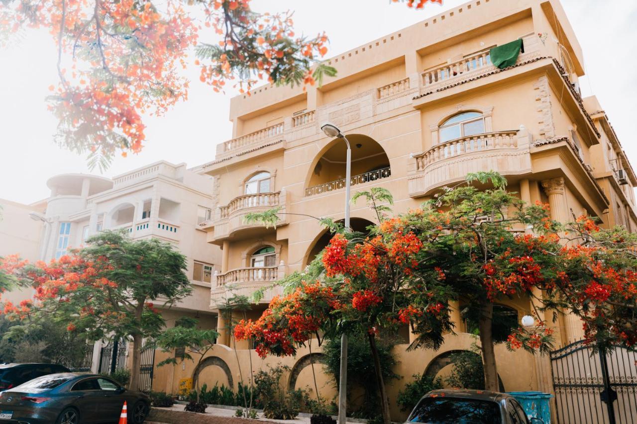 Garden Residence By Elegant Hospitality Kahire Dış mekan fotoğraf