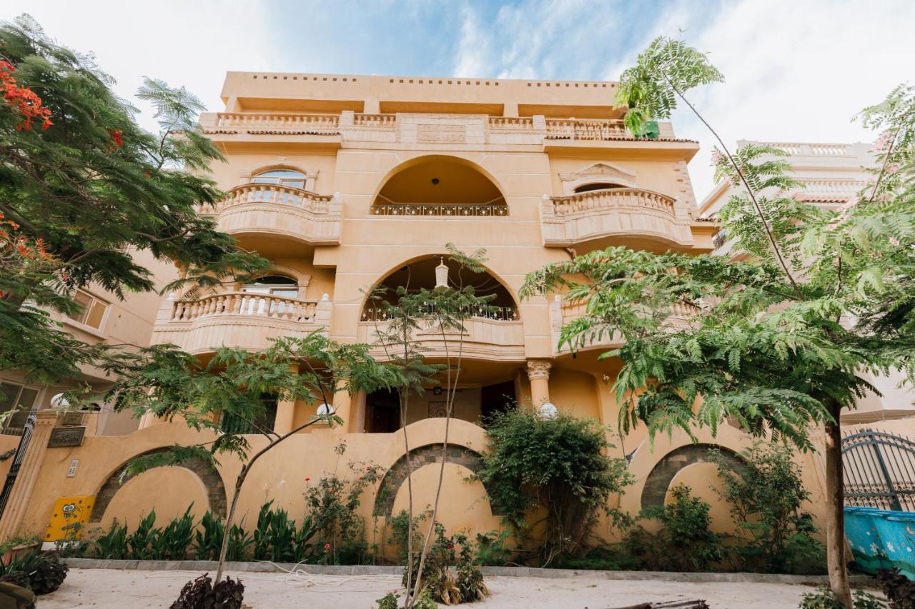 Garden Residence By Elegant Hospitality Kahire Dış mekan fotoğraf
